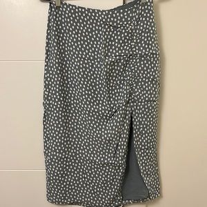 Abercrombie Midi Skirt